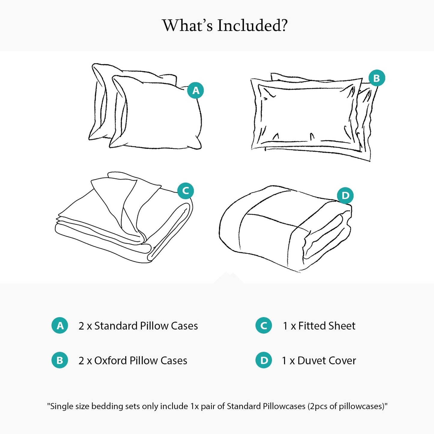 800 Thread Count Egyptian Cotton Kensington Lux Buttery Smooth - Jet Black Bedding Set