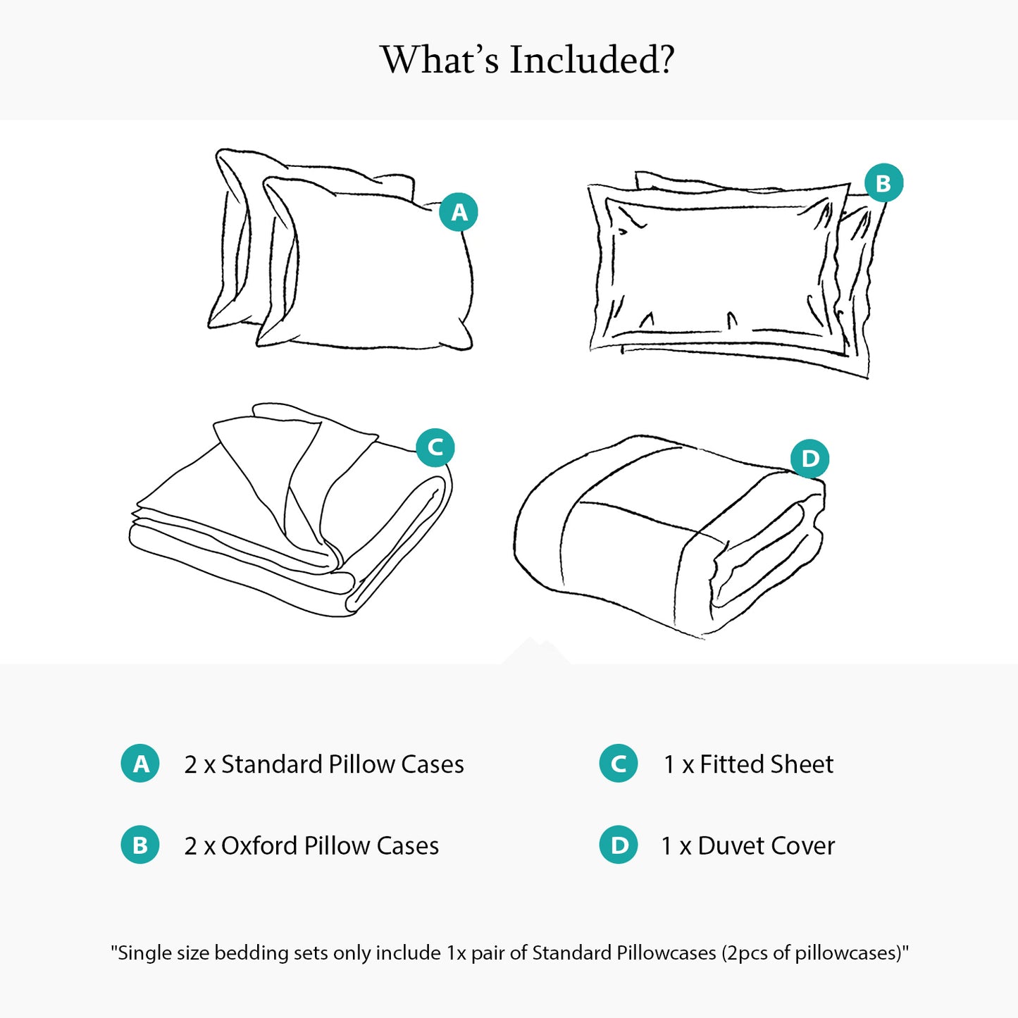 800 Thread Count Egyptian Cotton Kensington Lux Buttery Smooth - White Bedding Set