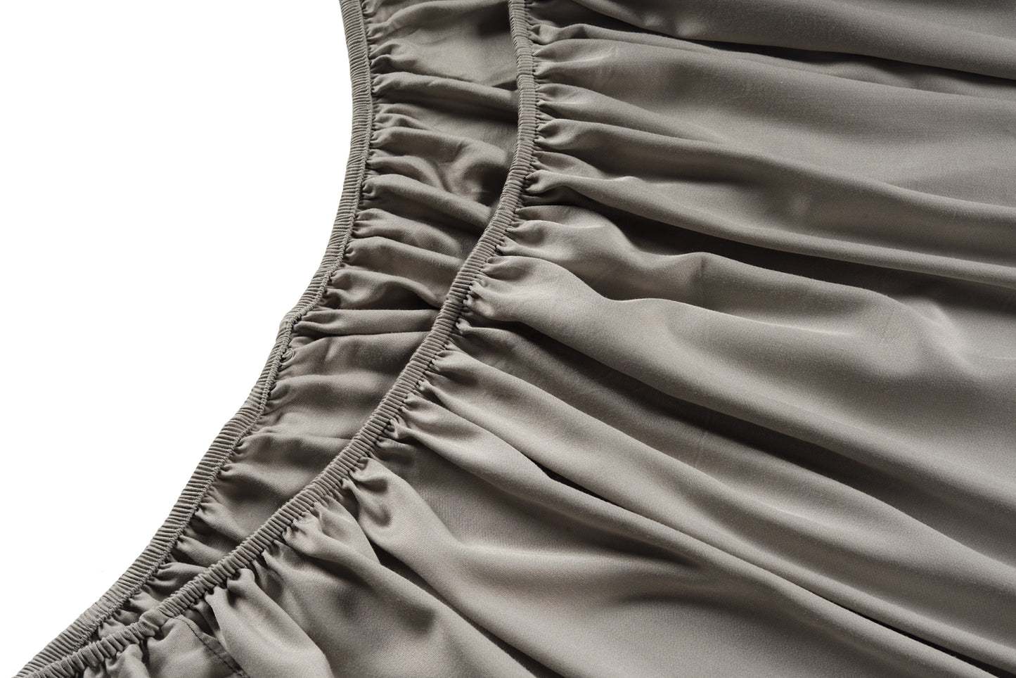 100% BAMBOO SHEET SET - Grey