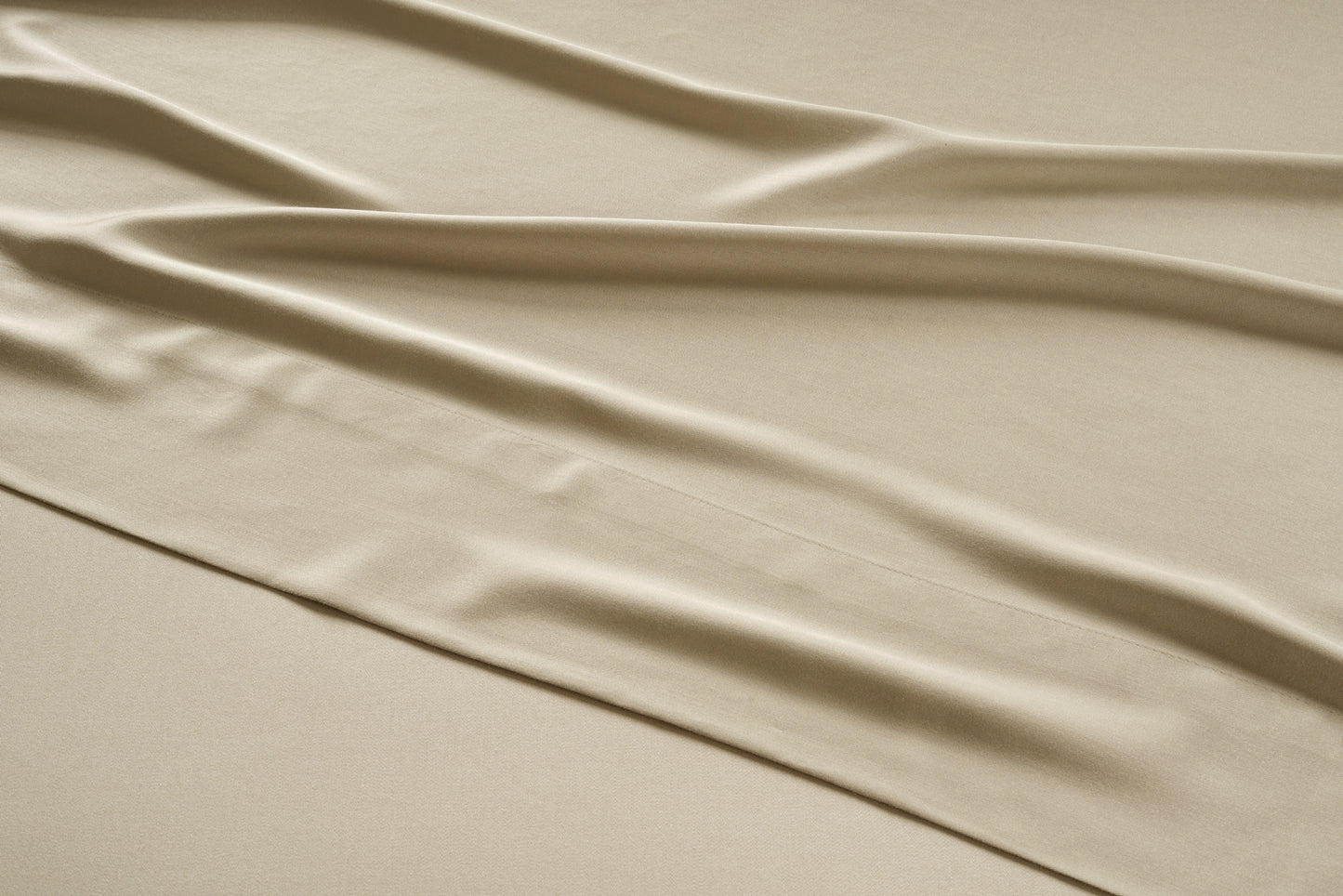 100% BAMBOO SHEET SET - Beige