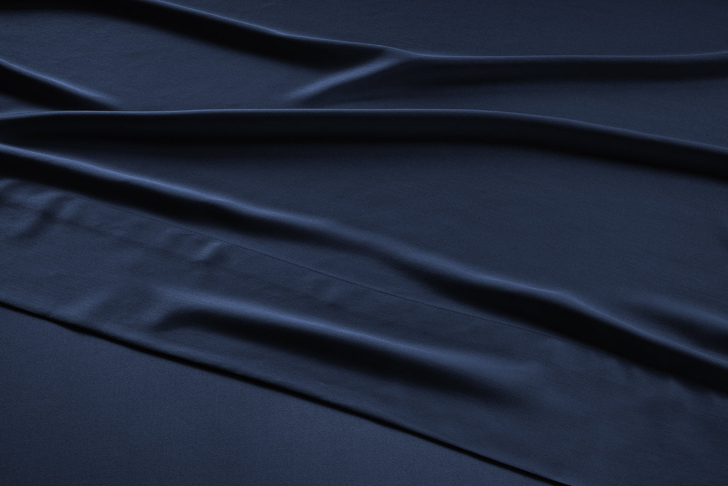 100% BAMBOO SHEET SET - Navy