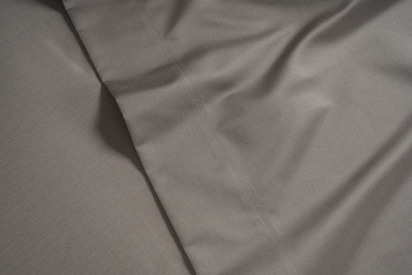 SHEET SET 1200 Thread Count, 100% SUPEMA COTTON - Grey