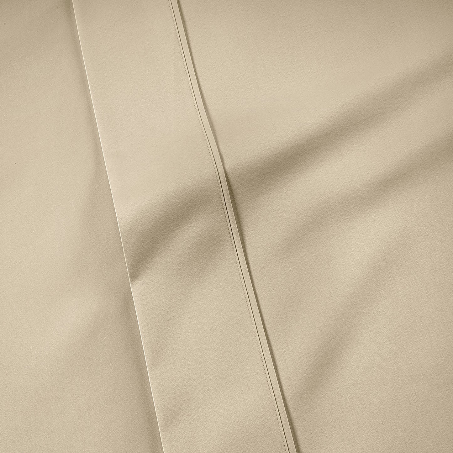 Oatmeal, 320 Thread Count, 100% Supima Tencel Cotton Sheet Sets