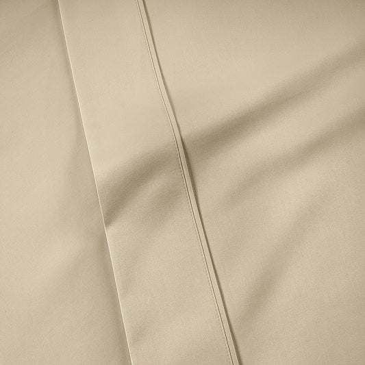 Oyster Taupe, 400 Thread Count, 100% Egyptian Cotton Sheet Sets