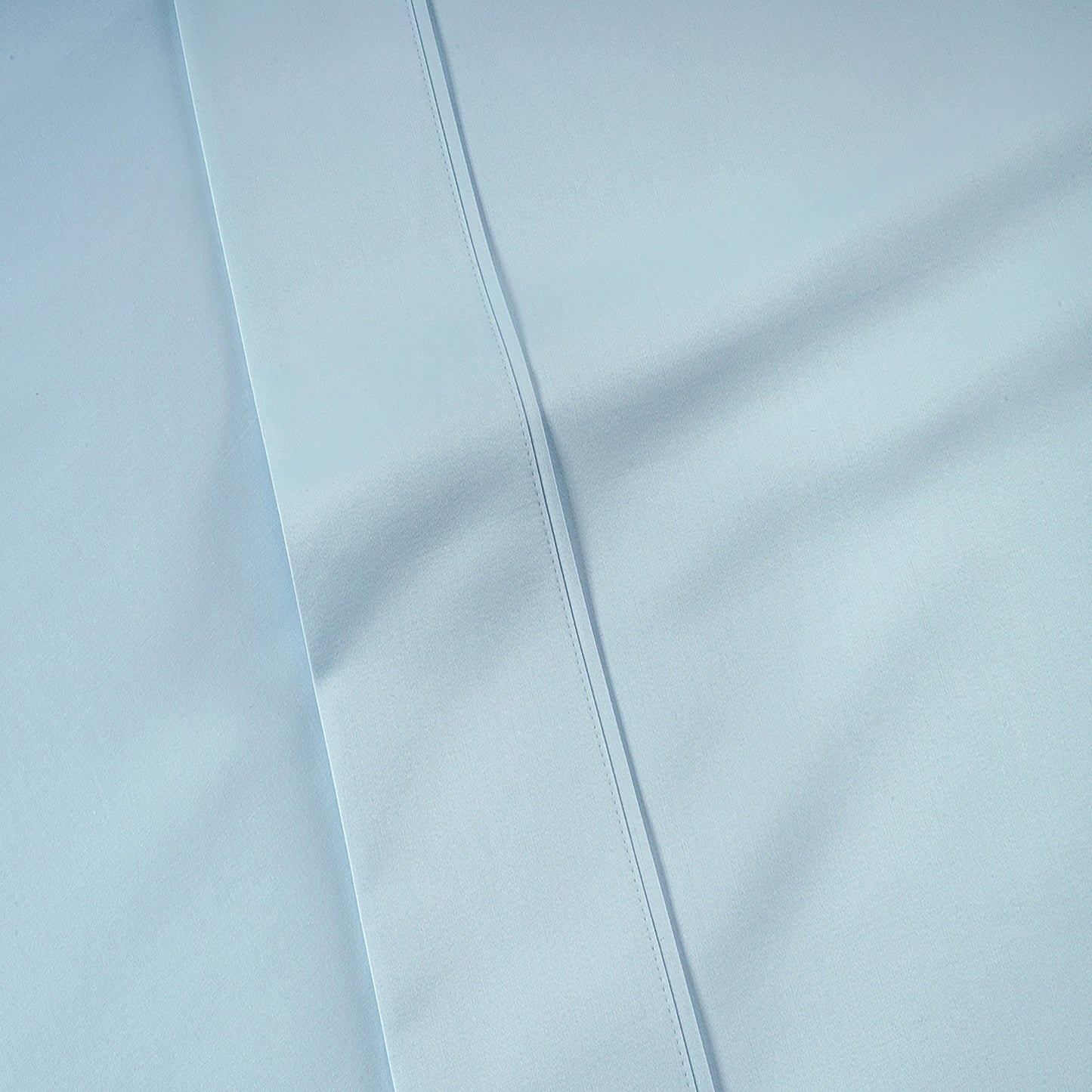 New York Sky Blue, 400 Thread Count, 100% Egyptian Cotton Sheet Sets