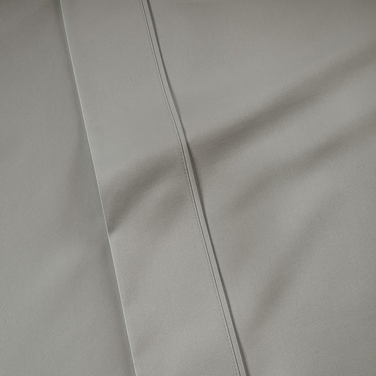 Fossil Grey, 400 Thread Count, 100% Egyptian Cotton Sheet Sets