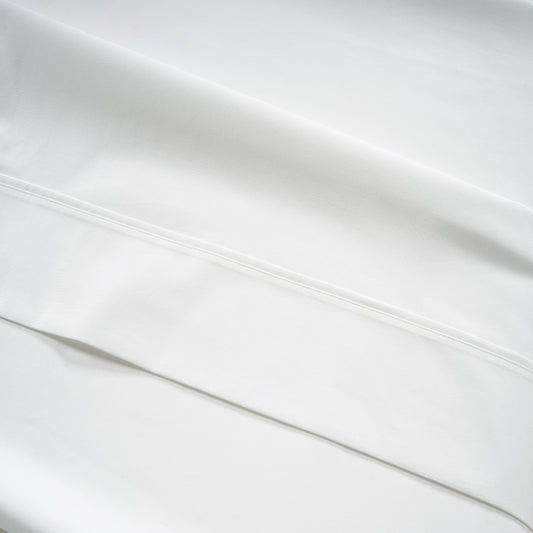 800 Thread Count Egyptian Cotton Grand Splendour LUXE Flat Sheet - White