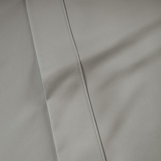 Fossil Grey, 320 Thread Count, 100% Supima Tencel Cotton Sheet Sets